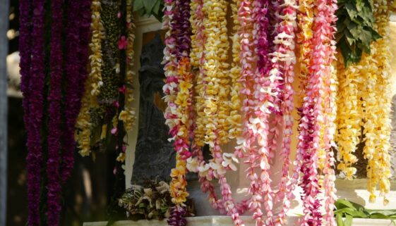 Flower Leis