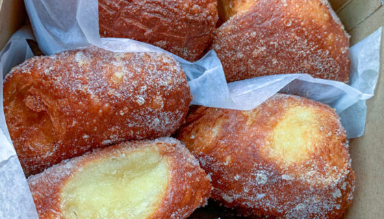 Malasada Hawaii Vacation