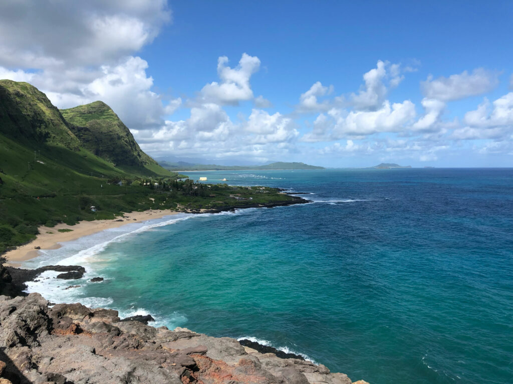 Hawaii Hike