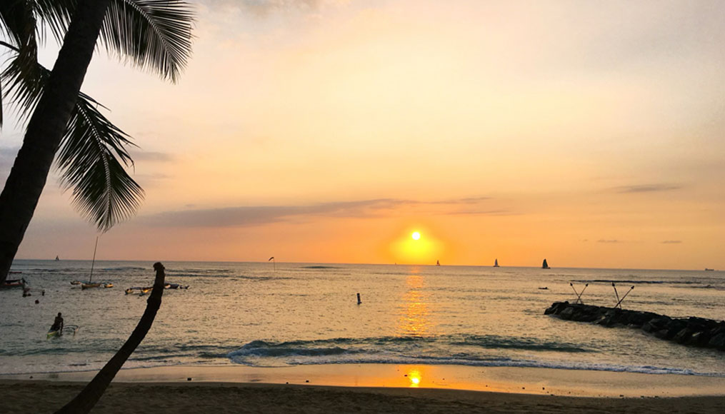 Our Favorite Places to Catch the Sunset on Oahu