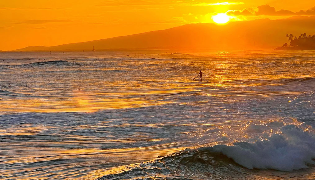 Our Favorite Places to Catch the Sunset on Oahu