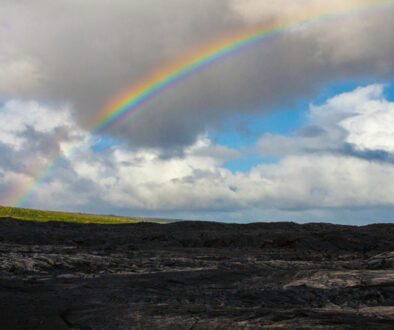 Volcanoes to Rainbows