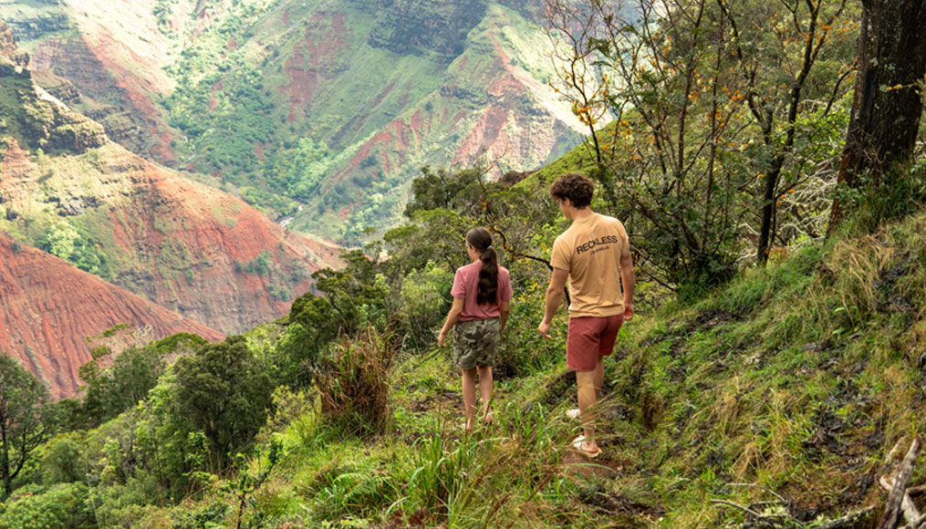 Hawaii Hiking