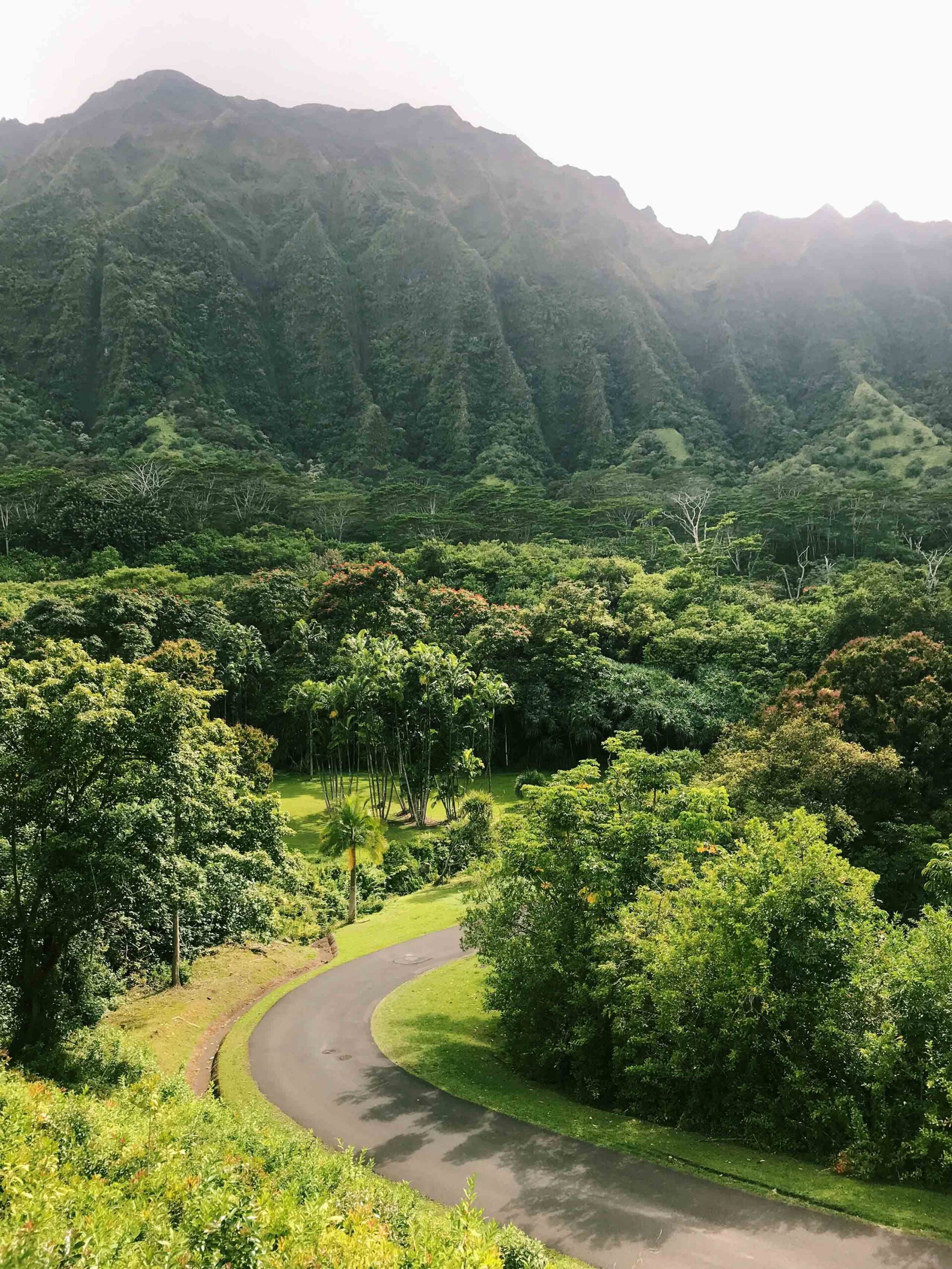 Ho‘omaluhia Botanical Gardens