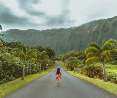 Hoomaluhai Botanical Gardens