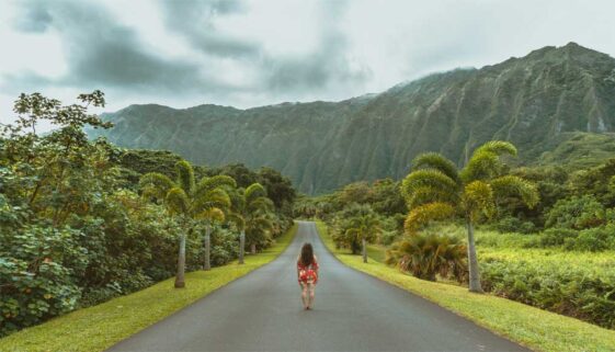 Hoomaluhai Botanical Gardens