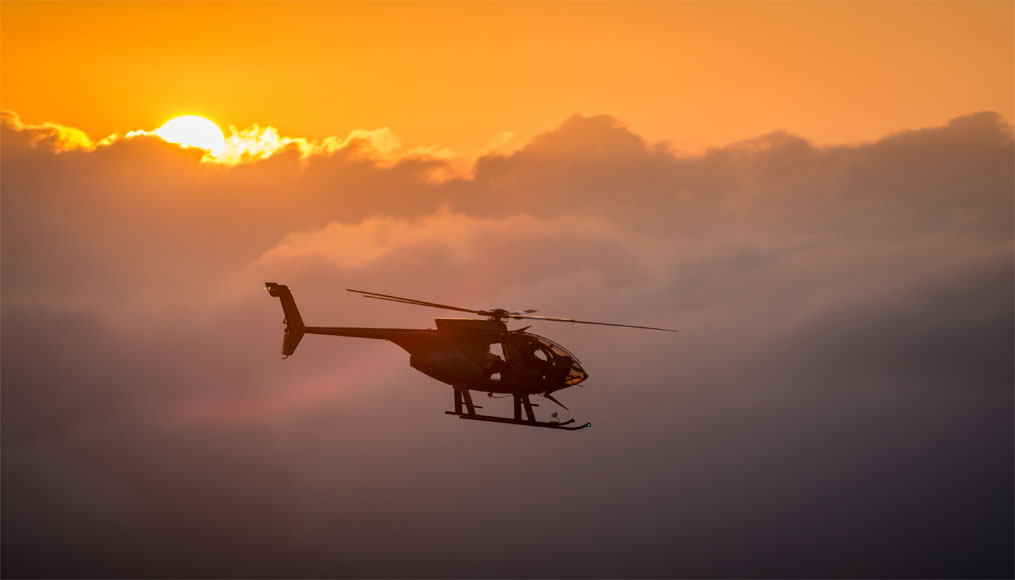 Hawaii Helicopter