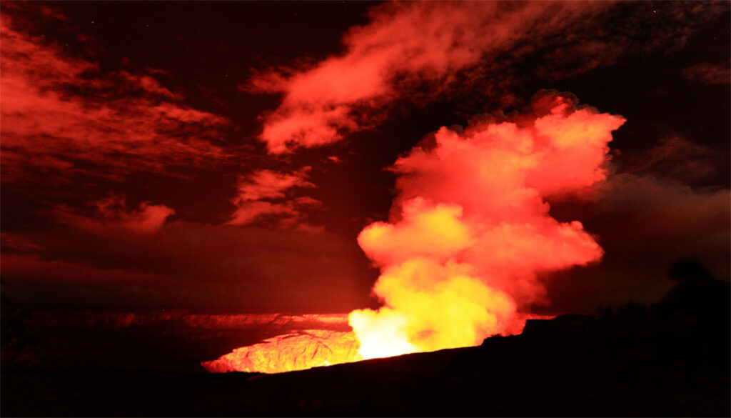 2024 Kilauea Eruption