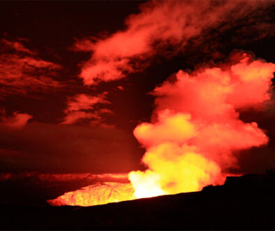 2024 Kilauea Eruption