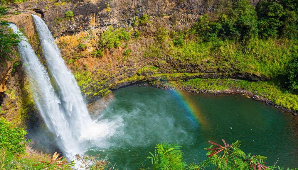 Discovering the best waterfalls on Kauai