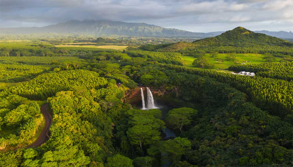 Discovering the best waterfalls on Kauai