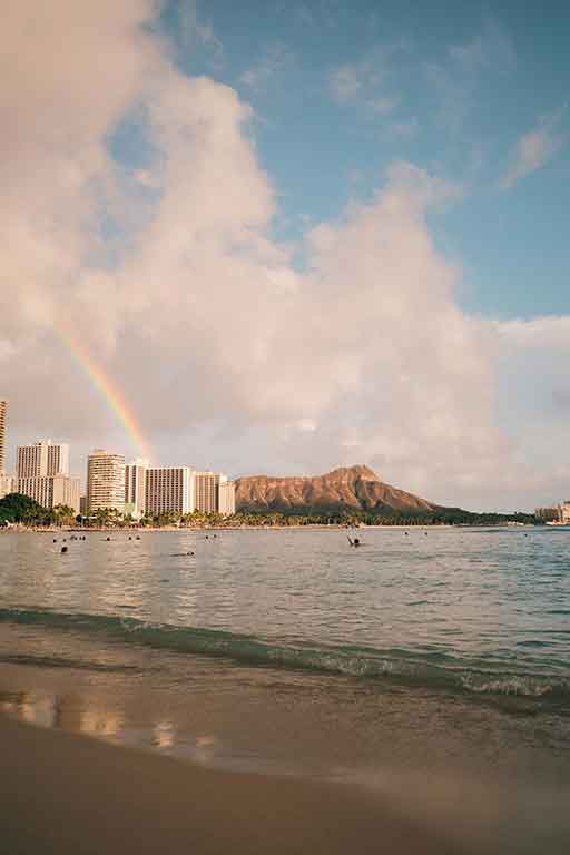 Rainbow Chasing