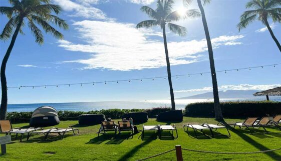 Vacation Rentals Vs Hawaii Hotel