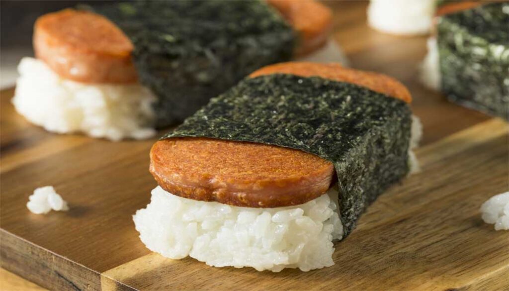 Spam Musubi Recipe: Make This Hawaii Favorite at Home