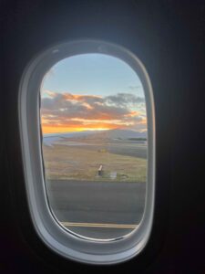 The Romance of Flight: A Portal to the world, a Gateway to Hawaii.