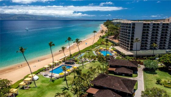 Modern Tiki Vibes and Island Charm at the Royal Lahaina Resort & Bungalows